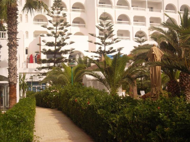 Aziza Beach Golf & Spa (Adults Only) Хаммамет Экстерьер фото