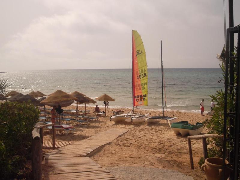 Aziza Beach Golf & Spa (Adults Only) Хаммамет Экстерьер фото