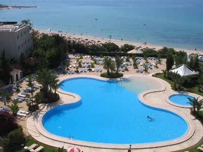 Aziza Beach Golf & Spa (Adults Only) Хаммамет Экстерьер фото