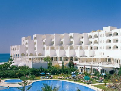 Aziza Beach Golf & Spa (Adults Only) Хаммамет Экстерьер фото